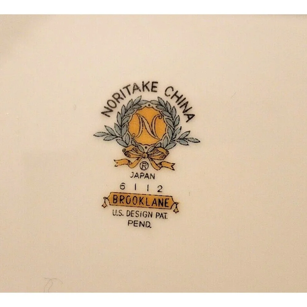 Noritake Brooklane Serving Platter